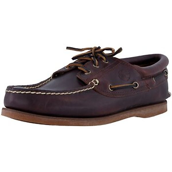 Timberland  Mokassins Schnuerschuhe Classic Boat Shoe TB1760152141 günstig online kaufen