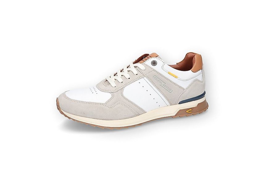 camel active Sneaker Runner Sneaker, Schnürschuh, Freizeitschuh mit Kontras günstig online kaufen