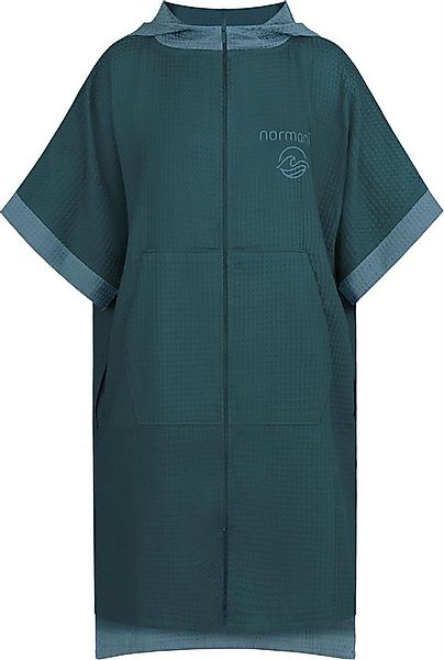 normani Badeponcho Badeponcho Niramey, Langform, Viskose, atmungsaktiv, sch günstig online kaufen
