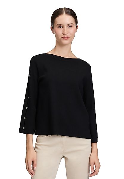 Betty Barclay Strickpullover "Betty Barclay Damen Strickpullover mit 3/4 Ar günstig online kaufen