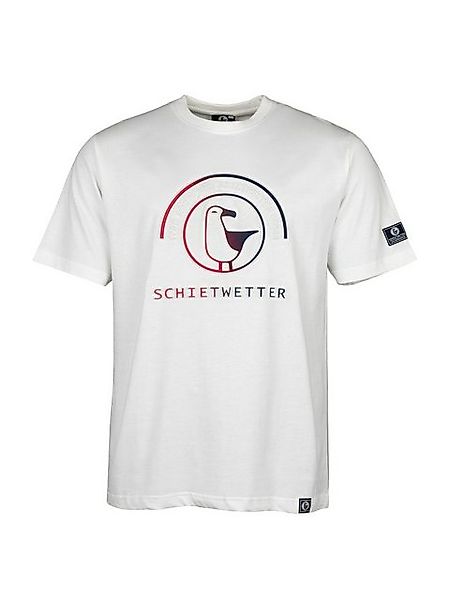 Schietwetter T-Shirt Herren T-Shirt Dirk 3D-Prägedruck, luftig, modisch günstig online kaufen