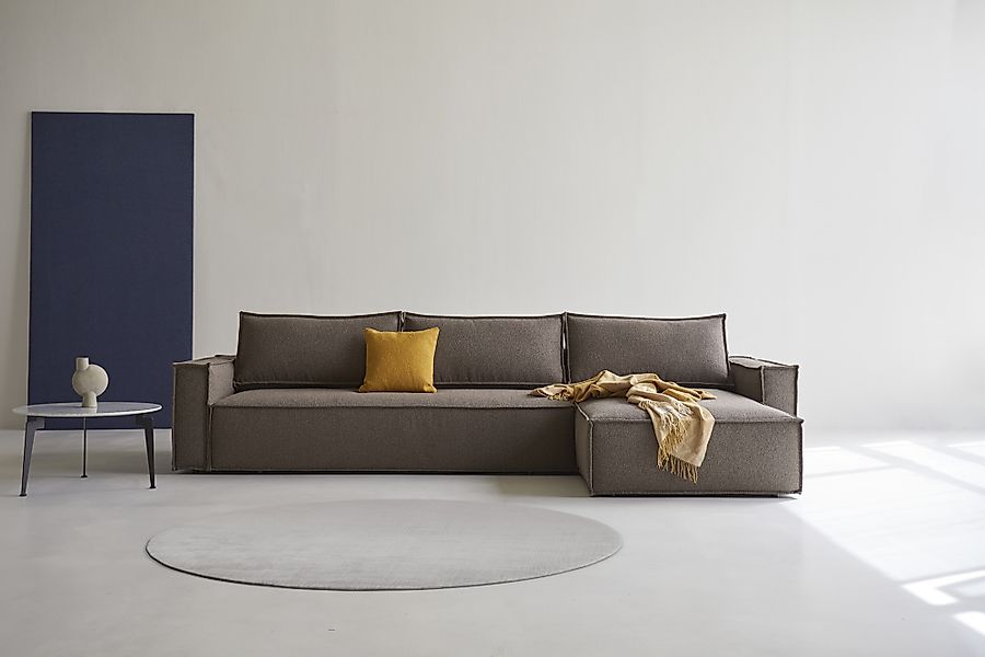 INNOVATION LIVING ™ 4-Sitzer »Newilla«, 10cm Pocket Spring Komfort, großer günstig online kaufen