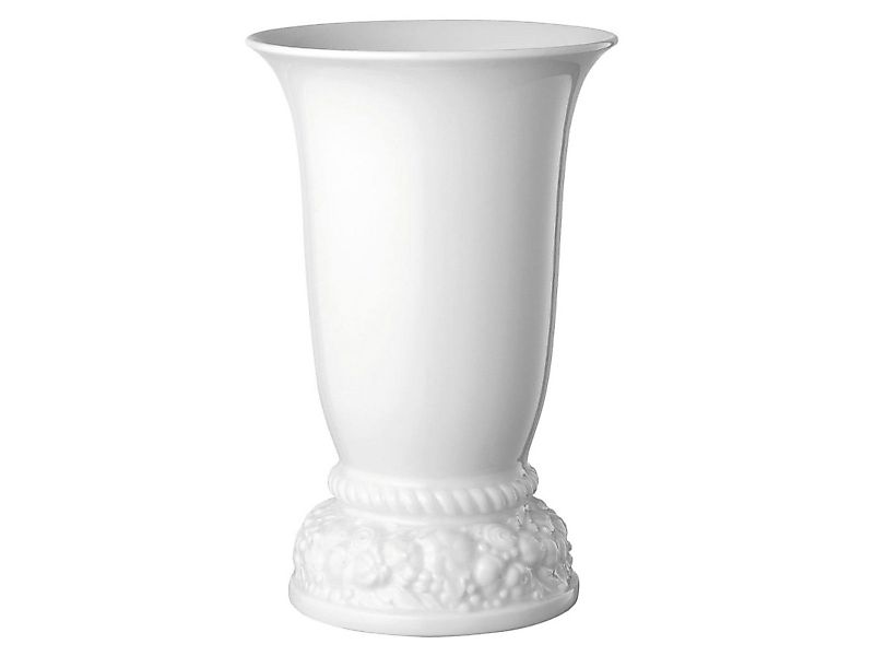 Rosenthal Dekovase Maria Weiss Vase 22 günstig online kaufen