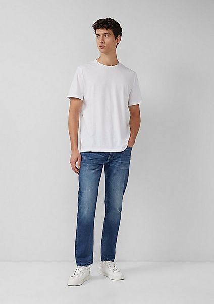 s.Oliver Regular-fit-Jeans Jeans-Hose MAURO Jeans Mauro / Regular Fit / Mid günstig online kaufen