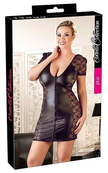 Cottelli Collection Minikleid Kleid 2 Wege günstig online kaufen