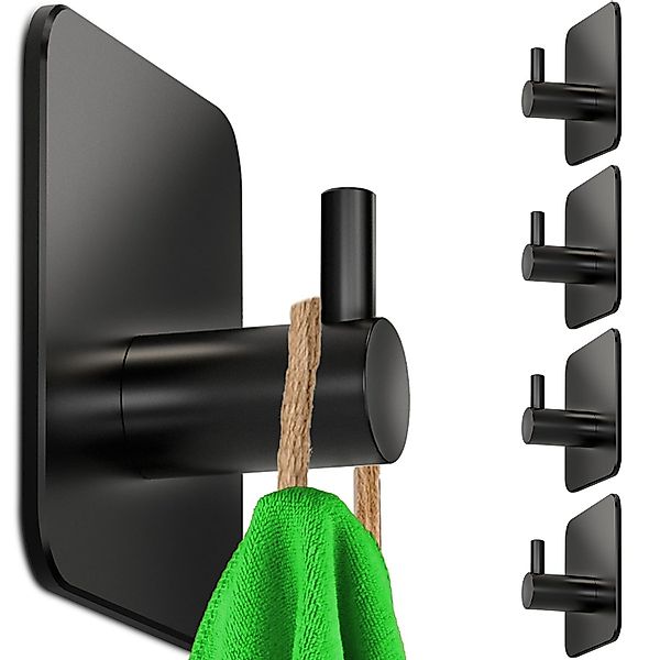 SURFOU Handtuchhaken 5 / 10 StückHandtuchhalter günstig online kaufen