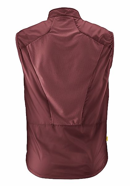 Gonso Funktionsweste "Road Vest Wind M", Herren Weste, atmungsaktive Radwes günstig online kaufen