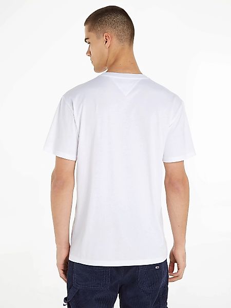 Tommy Jeans T-Shirt TJM CLSC SMALL FLAG TEE günstig online kaufen