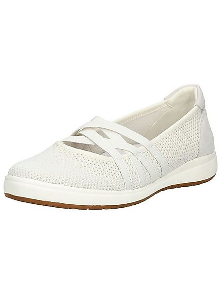 Josef Seibel Josef Seibel Ballerinas Leder/Textil Riemchenballerina günstig online kaufen