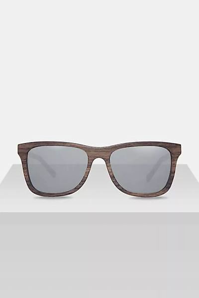 Sonnenbrille Aus Holz 'Justus' günstig online kaufen