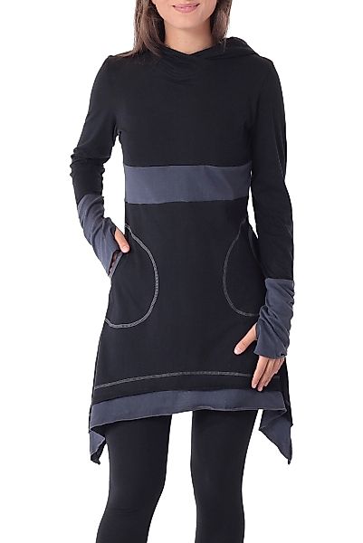 PUREWONDER Zipfelkleid Elfenkleid aus Jersey mit günstig online kaufen