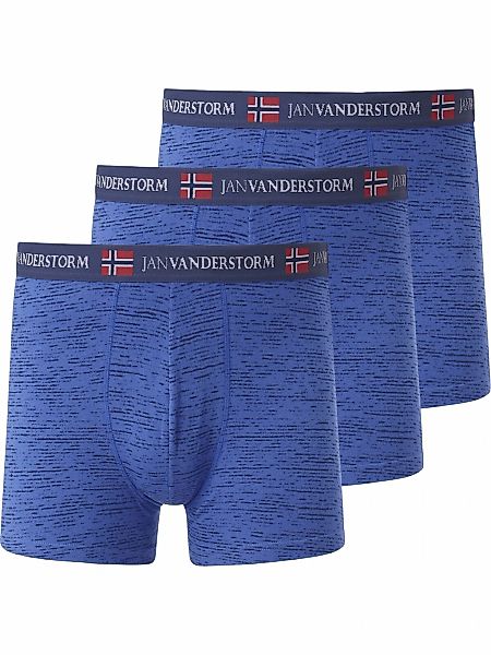 Jan Vanderstorm Retro Pants "3er Pack Retropant NORIK" günstig online kaufen
