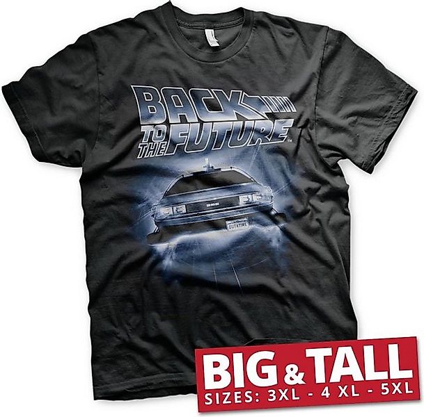 Back to the Future T-Shirt günstig online kaufen