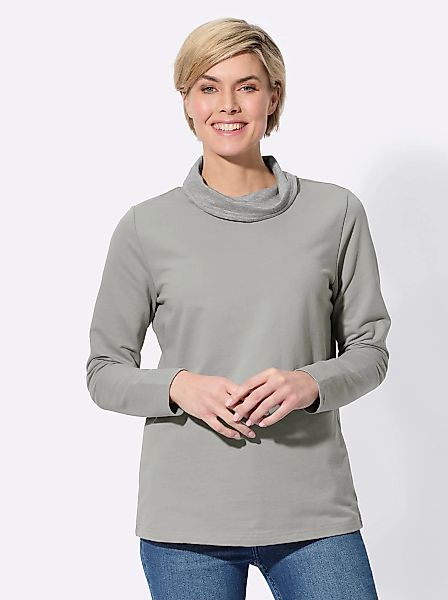 Classic Basics Rollkragenshirt "Rollkragen-Shirt", (1 tlg.) günstig online kaufen