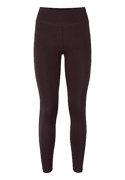 Hessnatur Leggings Medium Cut ACTIVE LIGHT aus Bio-Baumwolle (1-tlg) günstig online kaufen