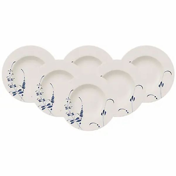 Villeroy & Boch Suppenteller »Suppenteller Vieux Luxembourg Brindille ø 24, günstig online kaufen
