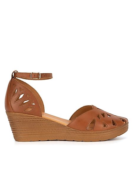 LASOCKI Lasocki Pumps Damen EST-313-14 Braun günstig online kaufen