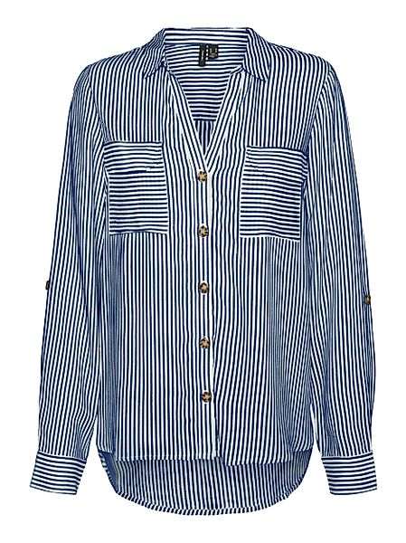 ONLY Blusenshirt VMBUMPY L/S SHIRT NEW günstig online kaufen