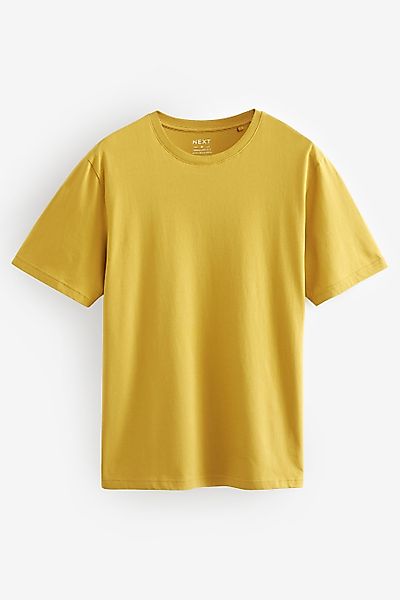 Next T-Shirt Essential T-Shirt mit Rundhalsausschnitt günstig online kaufen