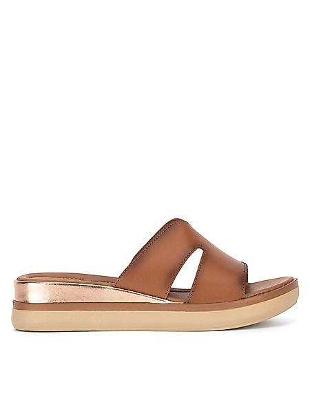 LASOCKI Pantoletten WI23-MINT-02 Braun Pantolette günstig online kaufen