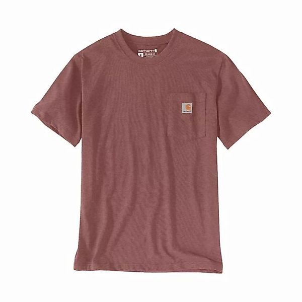 Carhartt T-Shirt Pocket S/S T-Shirt Apple Butter Heater günstig online kaufen