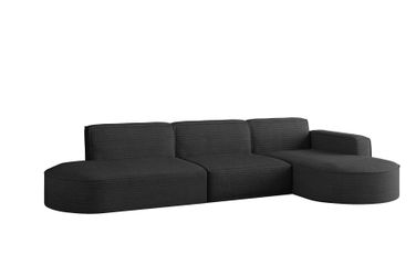 Kaiser Möbel Ecksofa Designer, Sofa L günstig online kaufen