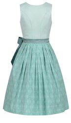 Nübler Trachtenkleid Midi Dirndl Gundi in günstig online kaufen