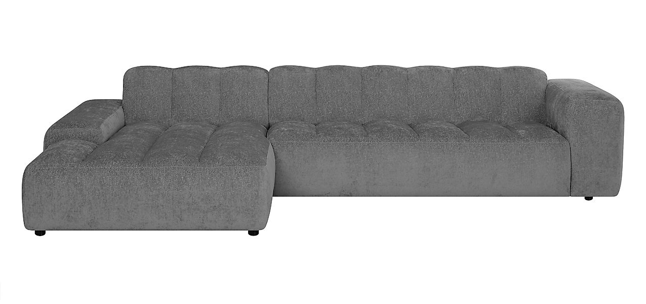 NADUVI Collection | Ecksofa Sandro links 4-Sitzer groß günstig online kaufen