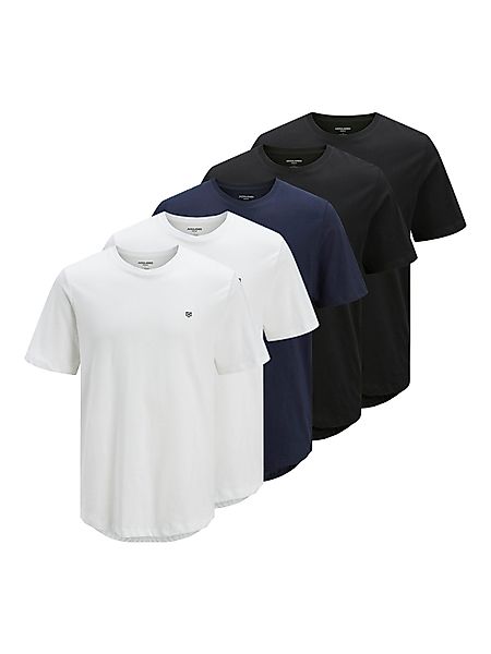 Jack & Jones Rundhalsshirt JPRBLABRODY TEE günstig online kaufen