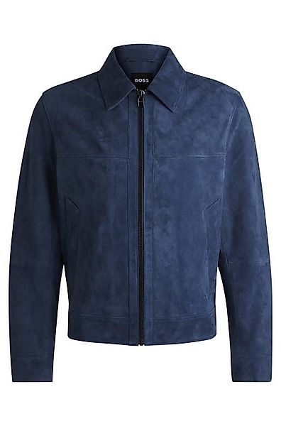 BOSS Lederjacke günstig online kaufen