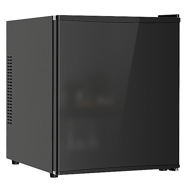HOMCOM Mini Kühlschrank 44L/46 Dosen Kleiner Kühlschrank mit einstellbarem günstig online kaufen