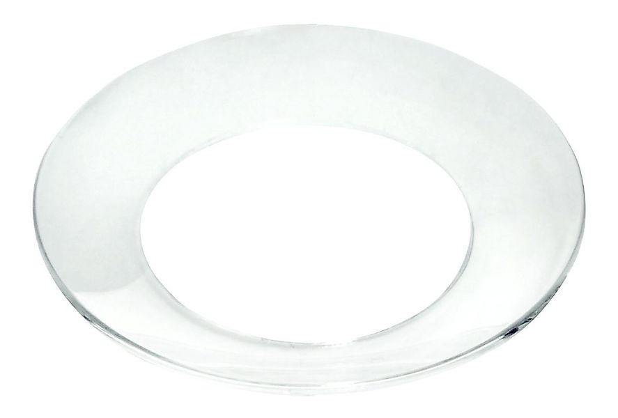 Holfeuer Crystal Design Spitzkerze Glas-Kerzenmanschette für Kerzen bis Ø 4 günstig online kaufen