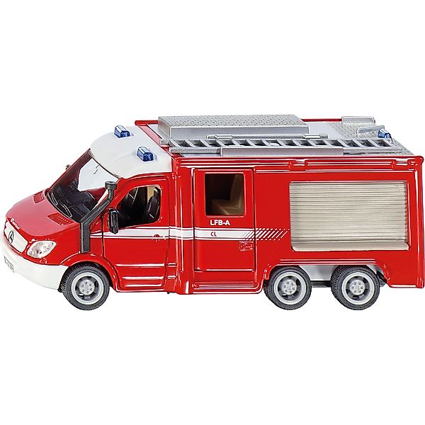 Siku Spielzeug-Auto SIKU SUPER Mercedes-Benz Sprinter günstig online kaufen