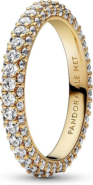 Pandora Fingerring Pandora Timeless Einreihiger Pavé günstig online kaufen