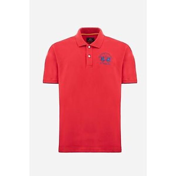 La Martina  T-Shirts & Poloshirts CCMP01 PK001 - MIGUEL-06008 FORMULA ONE günstig online kaufen