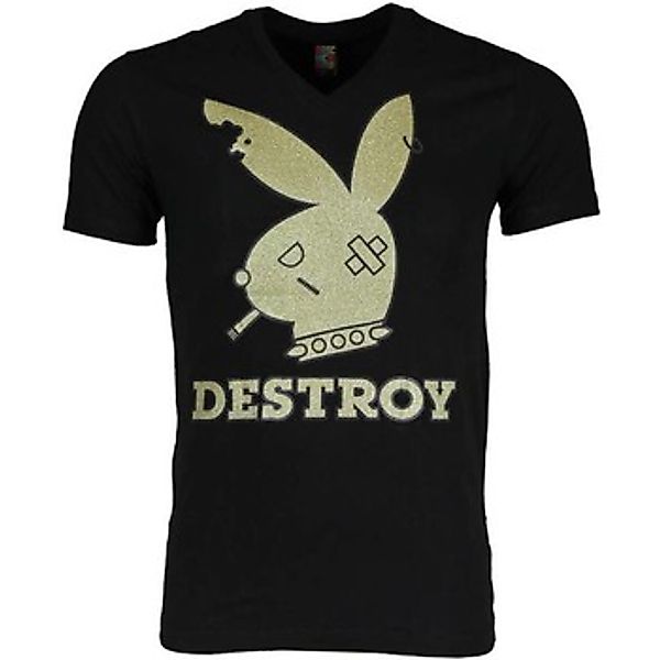 Local Fanatic  T-Shirt Destroy günstig online kaufen
