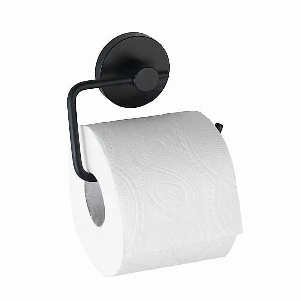 WENKO Toilettenpapierhalter Milazzo, Befestigen ohne bohren günstig online kaufen