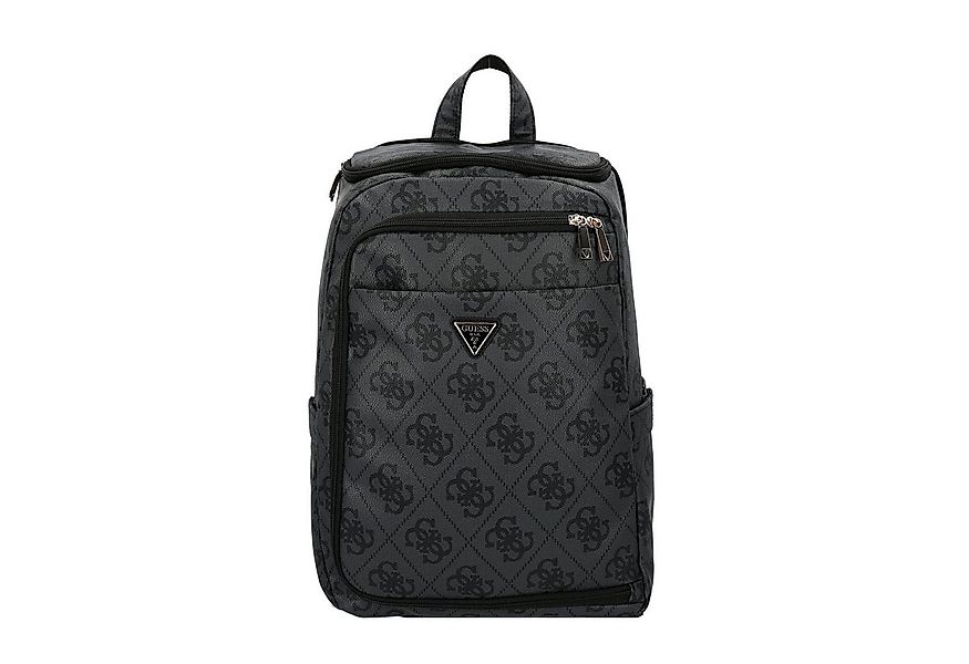 Guess Laptoprucksack Berta, Leder günstig online kaufen
