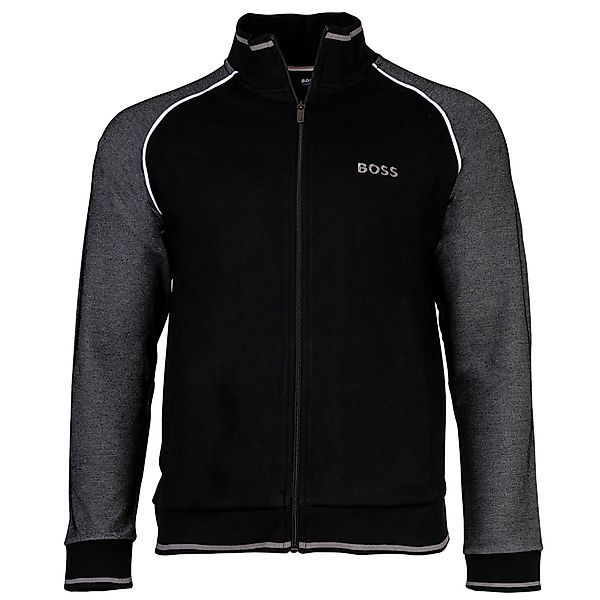BOSS Sweatshirt Herren Sweatjacke Baumwolle Tracksuit günstig online kaufen