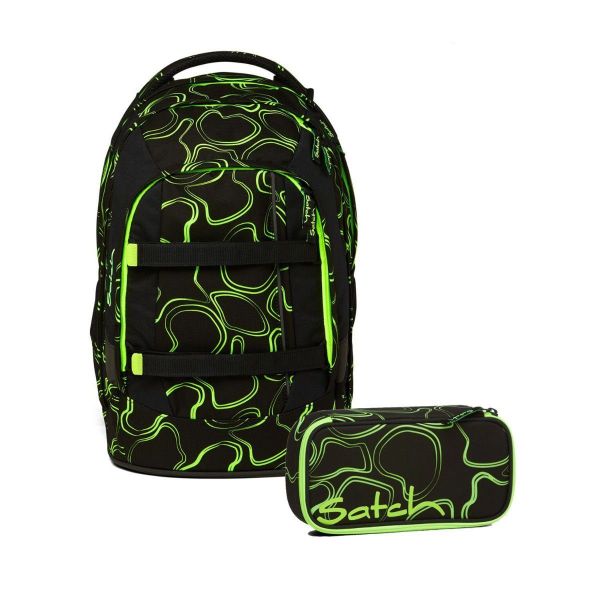 Satch Schulrucksack Set Pack (2tlg., inkl. günstig online kaufen