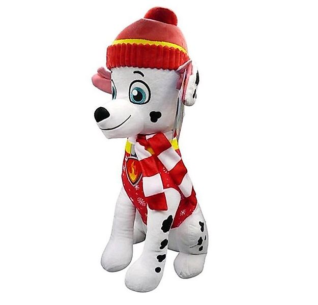Spin Master Kuscheltier Paw Patrol Marshall Plüschfigur 50cm - Offizielles günstig online kaufen