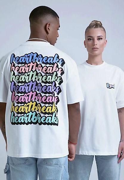 Remember you will die - RYWD T-Shirt Heartbreaks T-Shirt günstig online kaufen