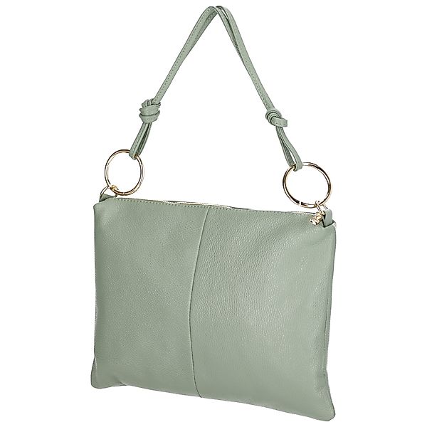Botego Handtasche Handtasche Leder Damen, Schultertasche günstig online kaufen