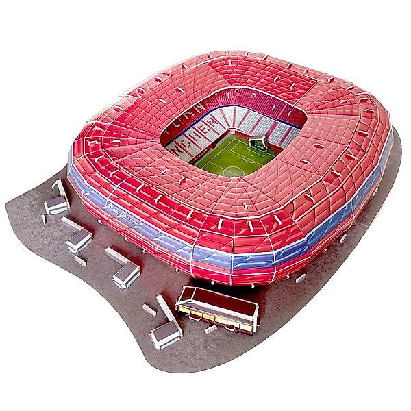 Habarri 3D-Puzzle Fussballstadion Allianz Arena oder günstig online kaufen
