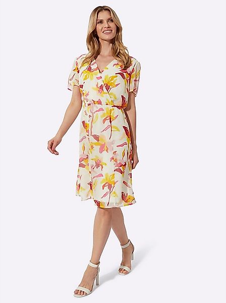 Sieh an! Etuikleid Kleid Kurzarm günstig online kaufen