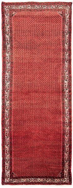 morgenland Orientteppich »Perser - Nomadic - 312 x 112 cm - rot«, rechtecki günstig online kaufen