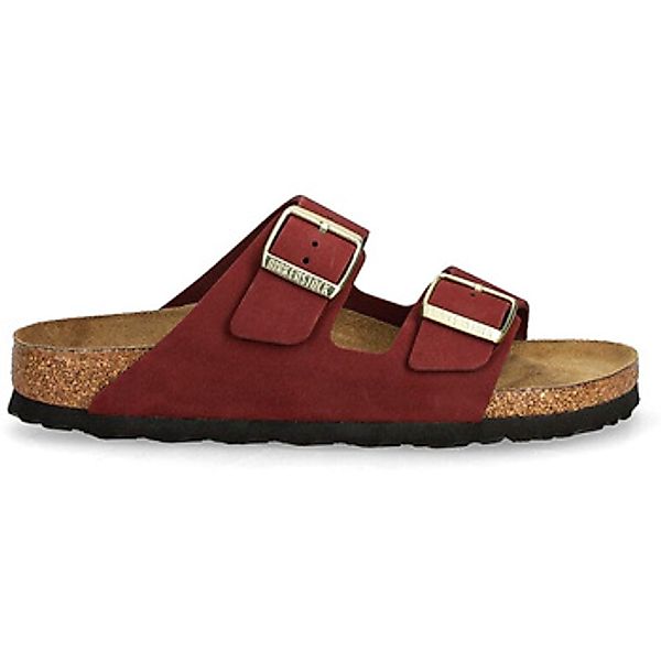 BIRKENSTOCK  Pantoffeln ARIZONA SFB NABOUCK CALZ S günstig online kaufen