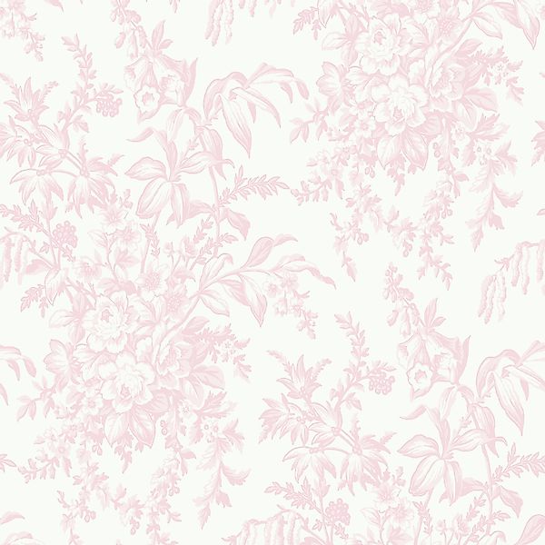 LAURA ASHLEY Vliestapete Laura Ashley Picardie günstig online kaufen