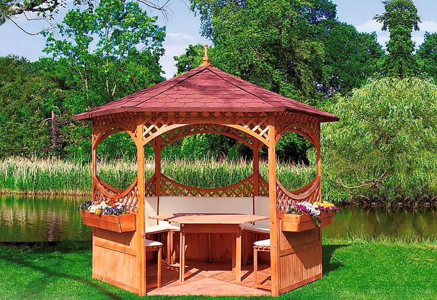 promadino Pavillon-Fußboden für Pavillons günstig online kaufen