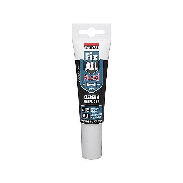 Soudal Fix All Flexi Weiß 200 g günstig online kaufen